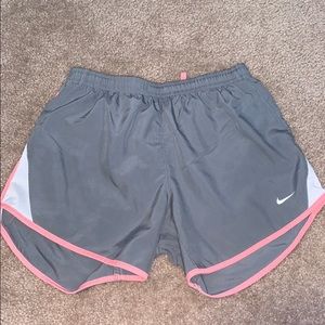 Nike girls shorts